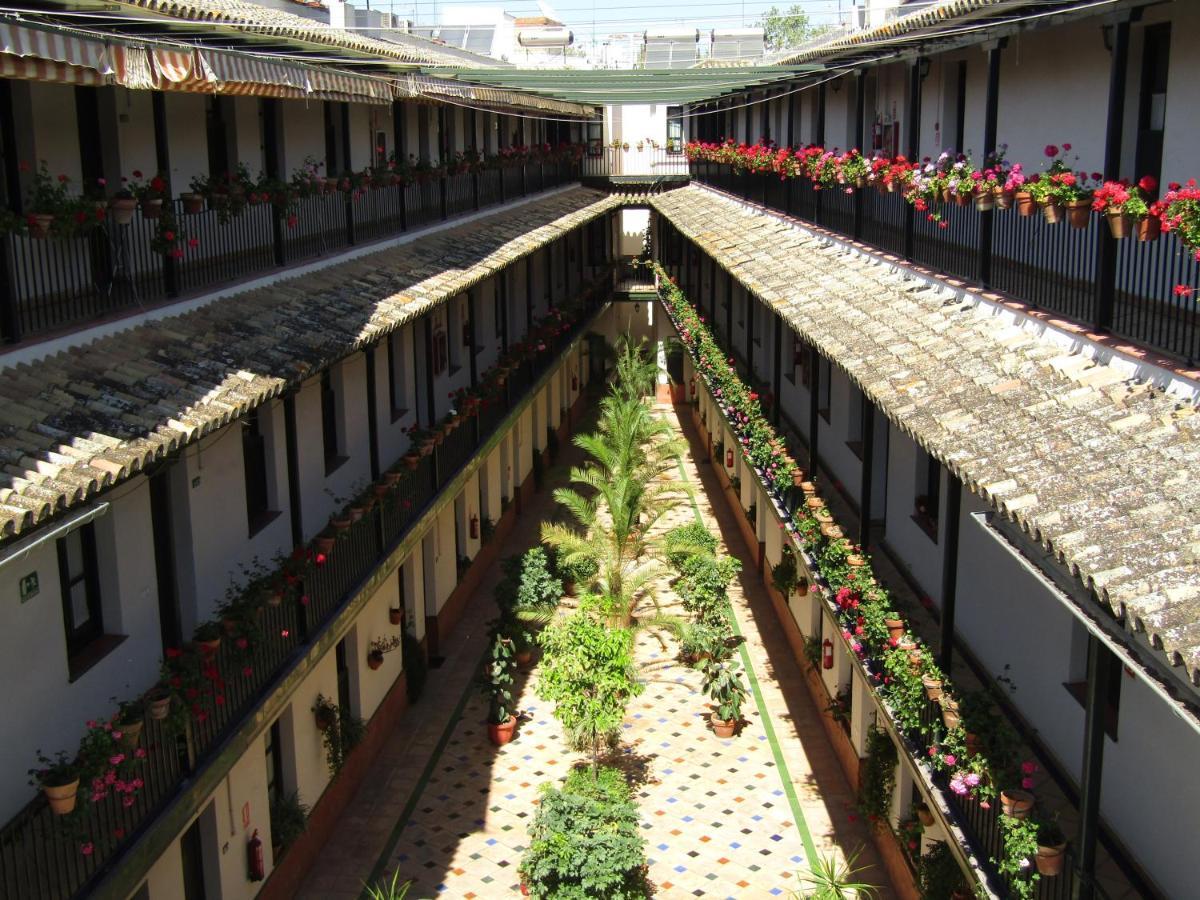 塞维利亚Apartamento Alameda公寓 外观 照片