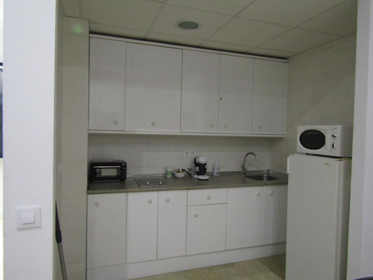 塞维利亚Apartamento Alameda公寓 外观 照片